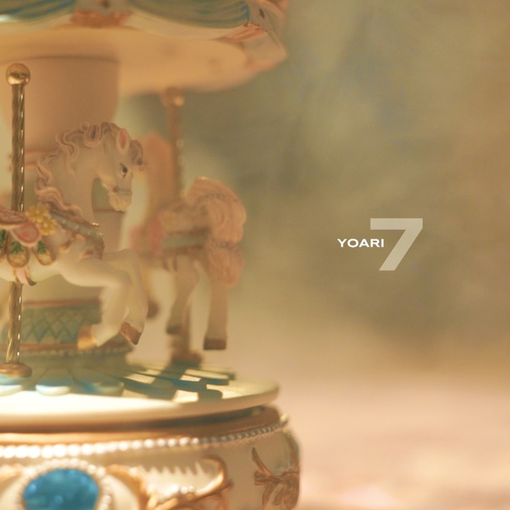 [서울=뉴시스] 가수 요아리 신곡 '세븐'. 2022.04.07.(사진=제이지스타 제공) photo@newsis.com*재판매 및 DB 금지 *재판매 및 DB 금지