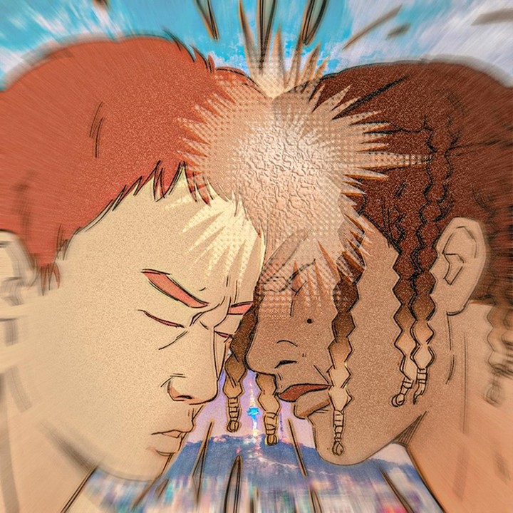 [서울=뉴시스] '스카(SCAR)' 앨범 커버. 2022.04.06. (사진 = 소니뮤직 엔터테인먼트 코리아 제공) photo@newsis.com *재판매 및 DB 금지