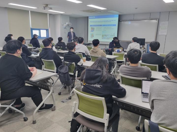 한국폴리텍IV대학 대전캠퍼스 전기전자제어과 하이테크과정 재학생 특강 *재판매 및 DB 금지