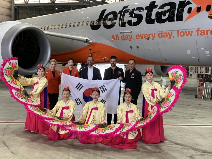 [서울=뉴시스]젯스타, 서울-시드니 직항 노선 신설 발표 (사진 = 젯스타) 2022.4.8. photo@newsis.com *재판매 및 DB 금지
