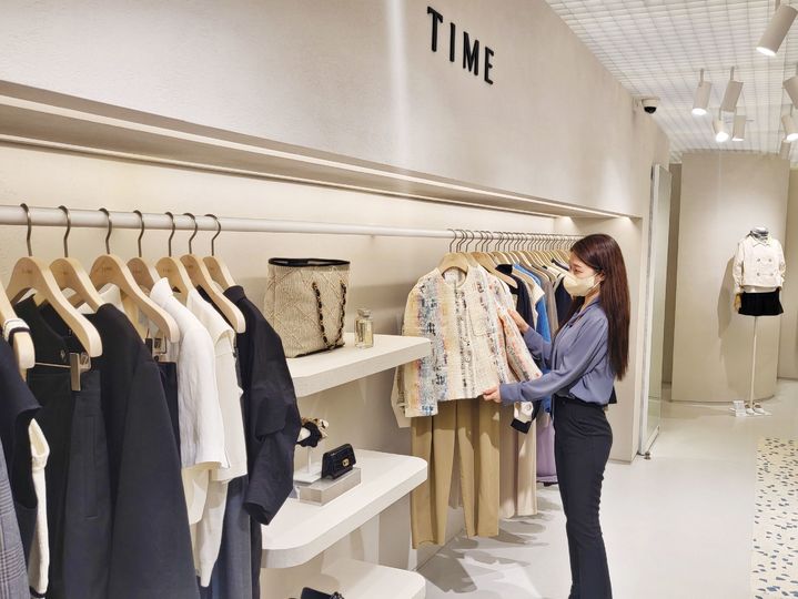 [사진제공=롯데백화점] *재판매 및 DB 금지