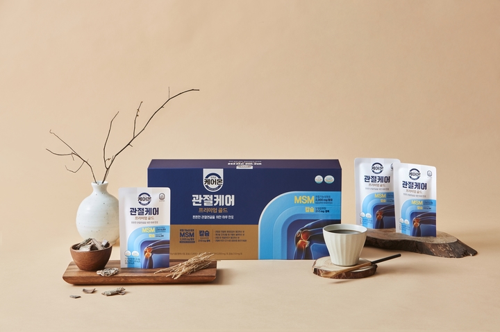 3조원 케어푸드 시장이 뜬다