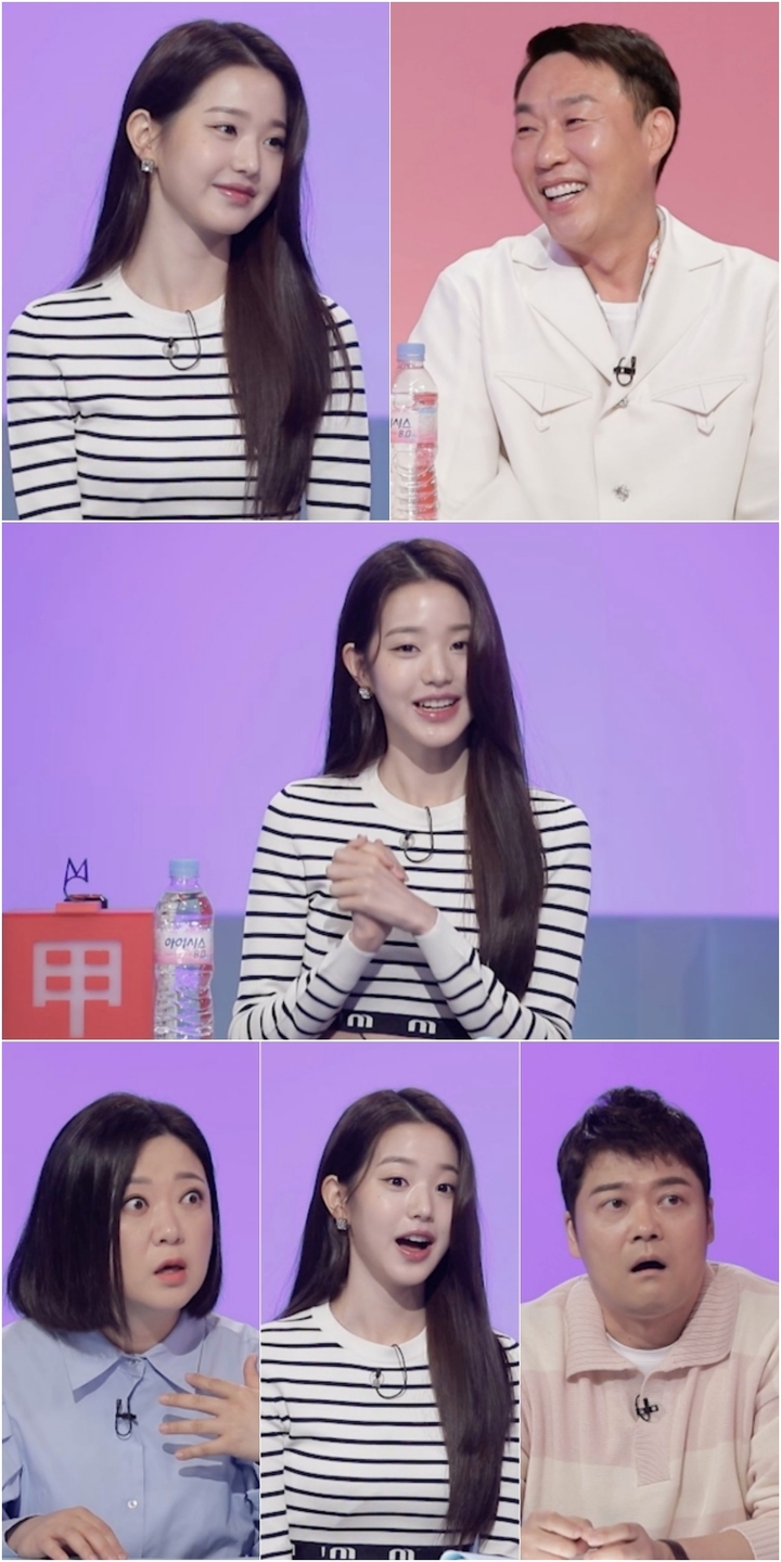 [서울=뉴시스] ‘사장님 귀는 당나귀 귀’ 영상 캡처 . 2022.04.08. (사진= KBS 2TV 제공) photo@newsis.com*재판매 및 DB 금지 *재판매 및 DB 금지