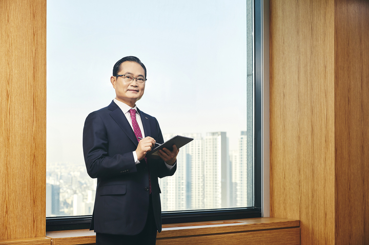 [서울=뉴시스] 권남주 한국자산관리공사(캠코) 사장. 2022.4.8. (사진= 한국자산관리공사 제공) photo@newsis.com *재판매 및 DB 금지 *재판매 및 DB 금지