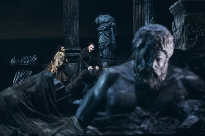 [서울=뉴시스]오페라 '아틸라' 공연사진. (사진=국립오페라단 제공) 2022.04.10. photo@newsis.com *재판매 및 DB 금지