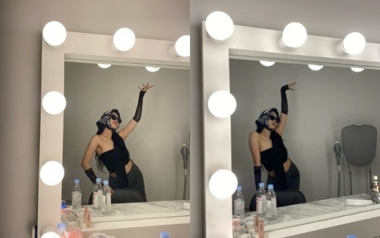 [서울=뉴시스] 이영지 2021.04.10(사진=이영지 인스타그램) photo@newsis.com *재판매 및 DB 금지