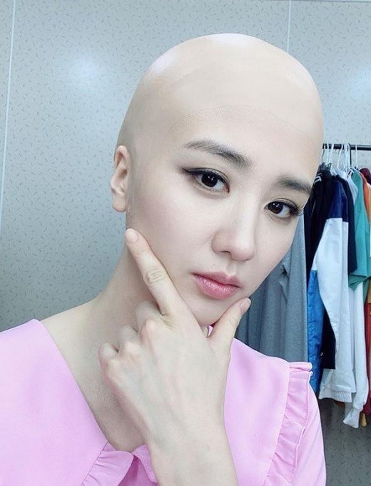 [서울=뉴시스] 박하선 2021.04.10(사진=박하선 인스타그램) photo@newsis.com *재판매 및 DB 금지