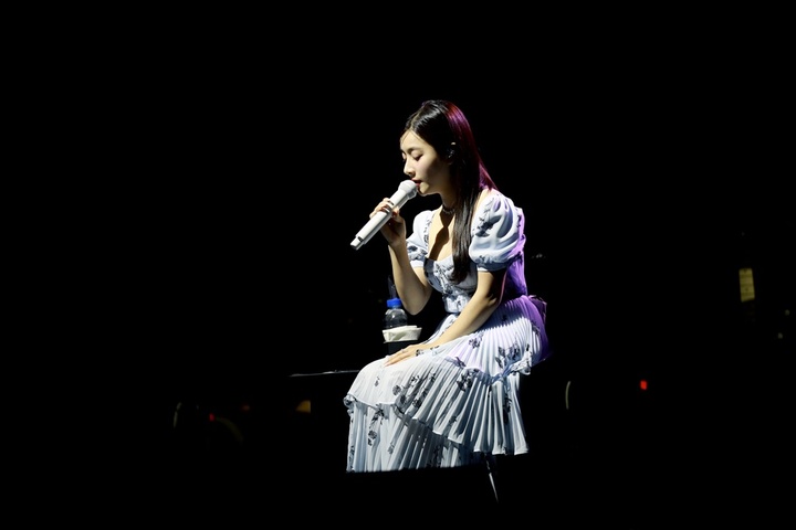 [서울=뉴시스] 벤 콘서트 사진 . 2022.04.11. (사진 = 메이저나인 제공 ) photo@newsis.com*재판매 및 DB 금지 *재판매 및 DB 금지