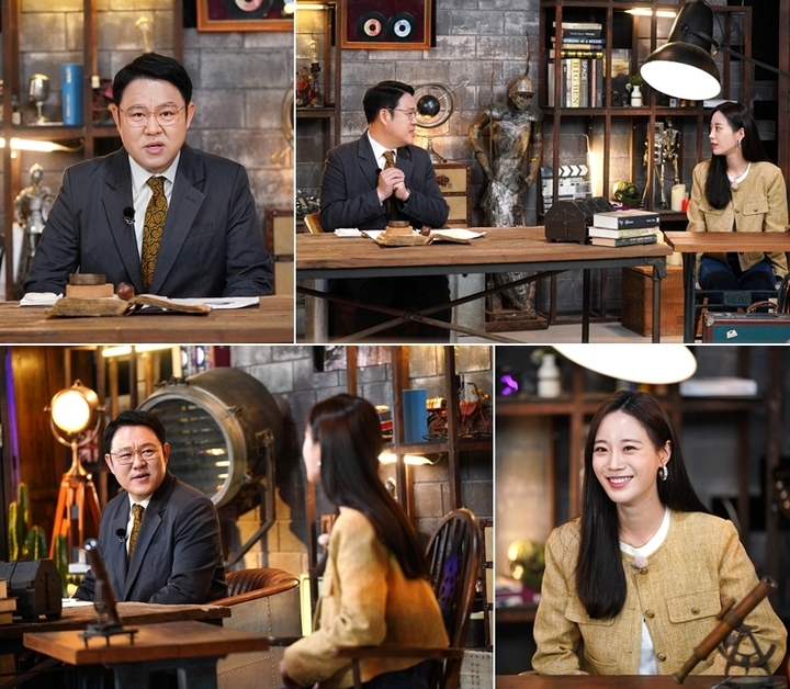 [서울=뉴시스] 김구라의 라떼9 2022.04.11 (사진=LG유플러스, 채널S 제공) photo@newsis.com*재판매 및 DB 금지 *재판매 및 DB 금지