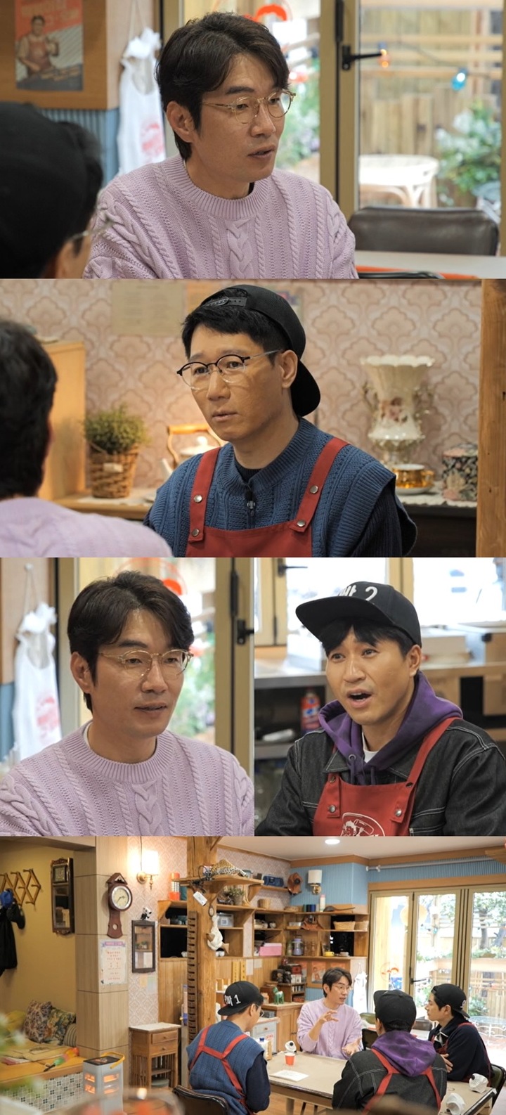 [서울=뉴시스 ]떡볶이집 그 오빠 송영규 2022.04.12 (사진=MBC에브리원 '떡볶이집 그 오빠' 제공) photo@newsis.com*재판매 및 DB 금지 *재판매 및 DB 금지