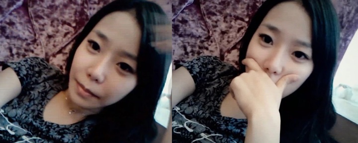 [서울=뉴시스]이은해씨. 온라인 커뮤니티 캡처 *재판매 및 DB 금지