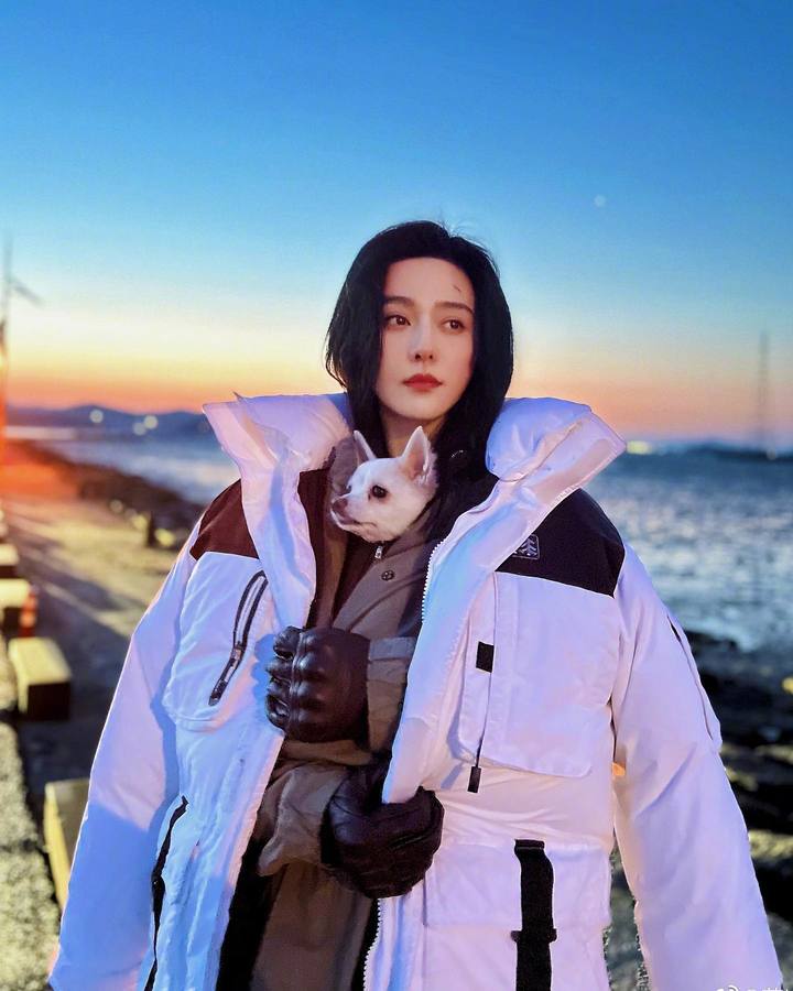 [서울=뉴시스] 중국 배우 판빙빙&nbsp; .2022.04.12.(사진=인스타그램 캡처) photo@newsis.com*재판매 및 DB 금지 *재판매 및 DB 금지