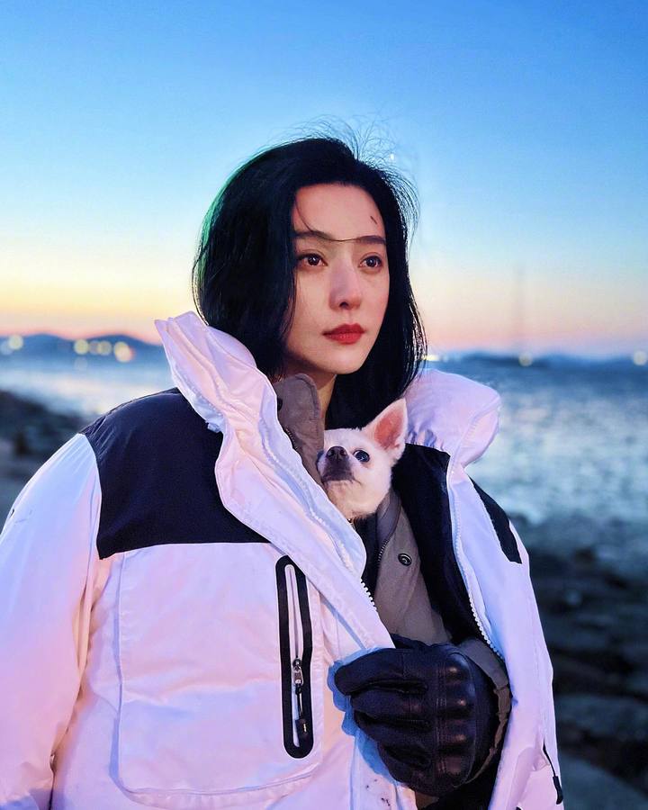 [서울=뉴시스] 중국 배우 판빙빙&nbsp; .2022.04.12.(사진=인스타그램 캡처) photo@newsis.com*재판매 및 DB 금지 *재판매 및 DB 금지