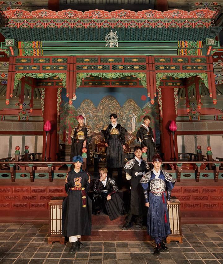[서울=뉴시스] 킹덤. 2022.04.13. (GF 엔터테인먼트 제공) photo@newsis.com *재판매 및 DB 금지