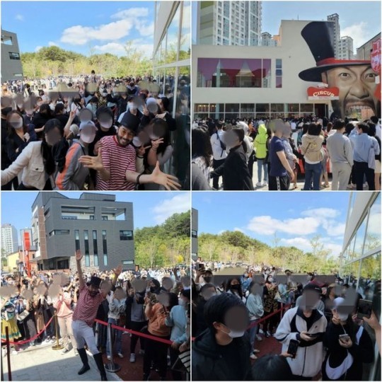 [서울=뉴시스] 노홍철 2021.04.13(사진=노홍철 인스타그램) photo@newsis.com *재판매 및 DB 금지