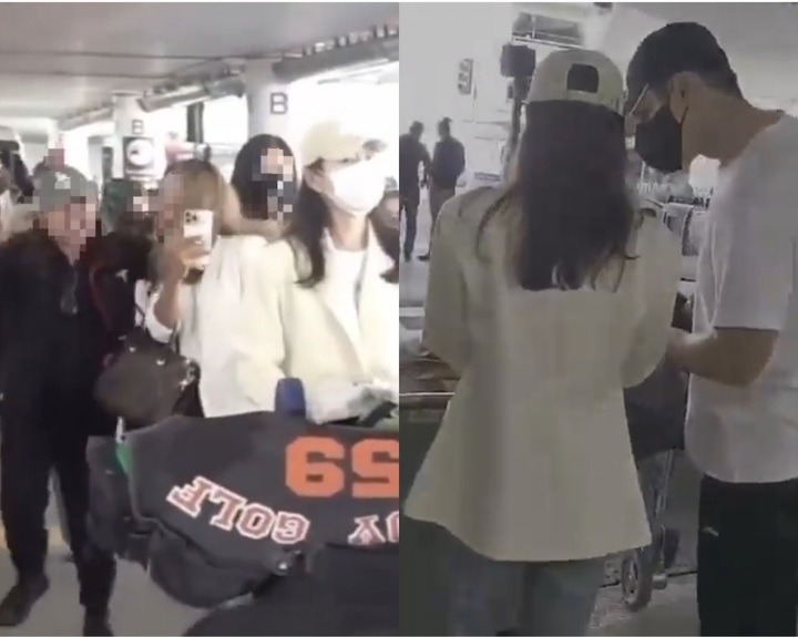 [서울=뉴시스] 배우 현빈·손예진. 2022.04.13. (사진 = 인스타그램 캡처) photo@newsis.com *재판매 및 DB 금지