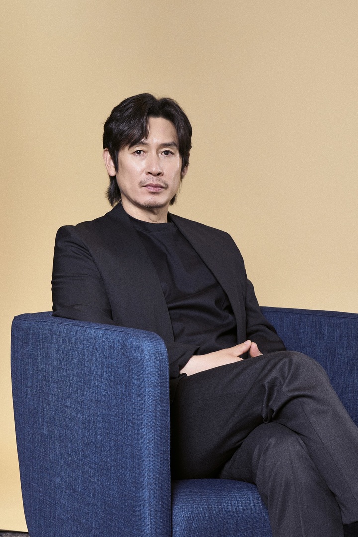 [인터뷰]설경구는 액션배우다
