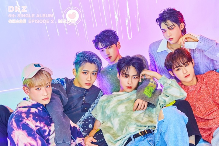 [서울=뉴시스] 디케이지. 2022.04.13. (JG엔터테인먼트 제공) photo@newsis.com *재판매 및 DB 금지