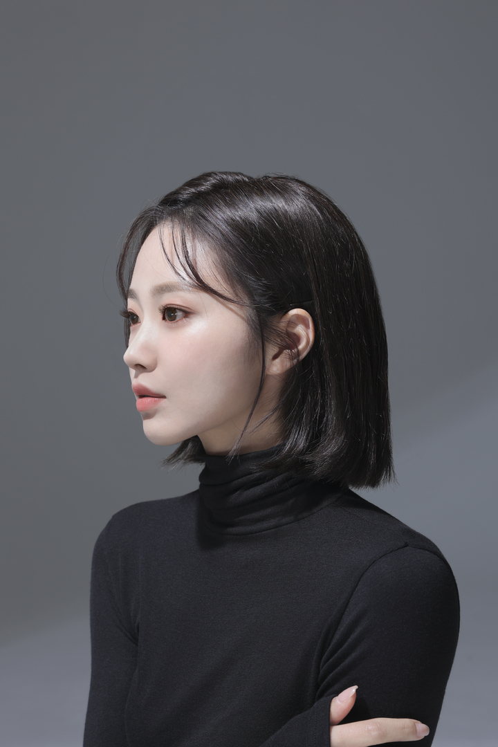 가상인간 한유아, 옥수수수염차 모델 발탁…"김태희-전지현 계보 잇는다"