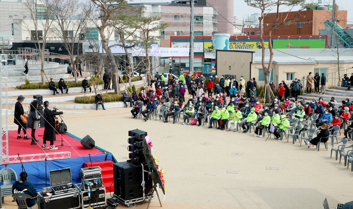 태안군 중앙로광장 주말 상설공연  *재판매 및 DB 금지