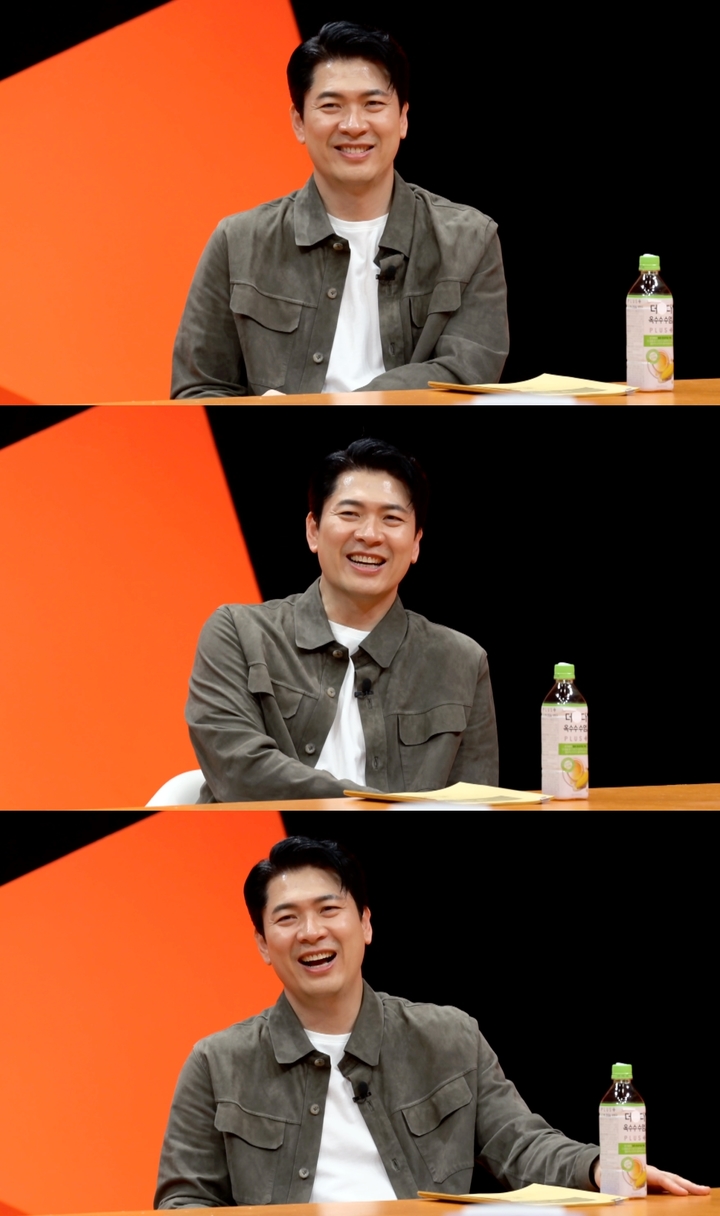 [서울=뉴시스] '미운 우리 새끼' 배우 김상경. 2022.04.15.(사진=SBS 제공) photo@newsis.com*재판매 및 DB 금지 *재판매 및 DB 금지