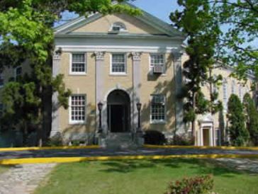 [서울=뉴시스] 미국 뉴저지에 위치한 에드나 마한 여성 교도소다. (사진=뉴저지 교정국 홈페이지) 2022.04.15. *재판매 및 DB 금지