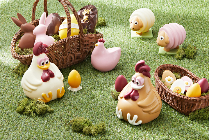 소피텔 앰배서더 서울&nbsp; '부활절 기념 초콜릿 컬렉션'&nbsp; *재판매 및 DB 금지