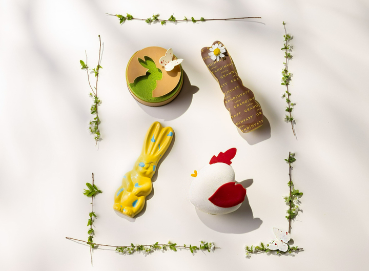 그랜드 하얏트 서울 '이+스터 데이 프로모션' *재판매 및 DB 금지