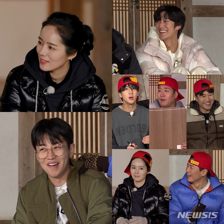 [서울=뉴시스] 한가인. 2022.04.17. (사진 = KBS 2TV '1박2일 시즌4' 제공) photo@newsis.com*재판매 및 DB 금지