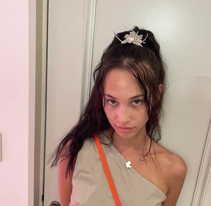 [서울=뉴시스] 미즈하라 기코. 2022.04.17. (사진 = 인스타그램 캡처) photo@newsis.com *재판매 및 DB 금지