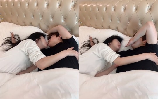 [서울=뉴시스] 함소원 2021.04.18(사진=함소원 인스타그램) photo@newsis.com *재판매 및 DB 금지