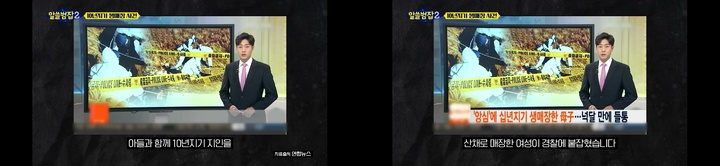 [서울=뉴시스] ‘알쓸범잡2’ 영상 캡처 . 2022.04.18. (사진= tvN 제공) photo@newsis.com*재판매 및 DB 금지 *재판매 및 DB 금지