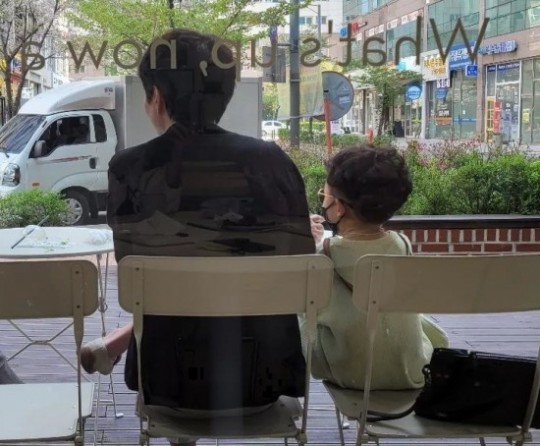 [서울=뉴시스] 신정환과 아들의 모습 2021.04.18(사진=신정환 인스타) photo@newsis.com&nbsp; *재판매 및 DB 금지