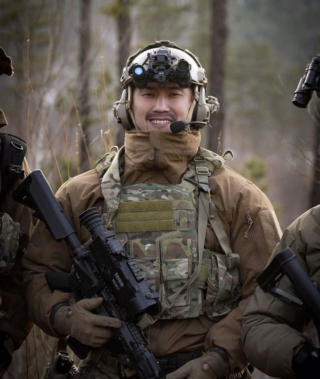 [서울=뉴시스]로건 인스타그램 캡처 *재판매 및 DB 금지