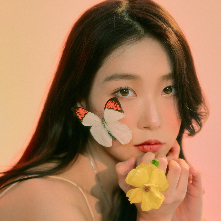 [서울=뉴시스] 유지희. 2022.04.18. (그랜드라인엔터테인먼트 제공) photo@newsis.com *재판매 및 DB 금지