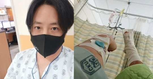 [서울=뉴시스] 노유민 2021.04.18(사진=노유민 인스타 캡처) photo@newsis.com *재판매 및 DB 금지