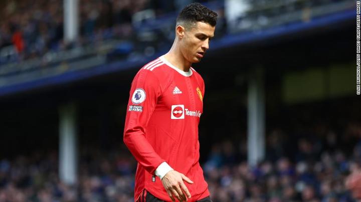 [서울=뉴시스]크리스티아노 호나우두(출처=트위터) 2022.4.19. *재판매 및 DB 금지