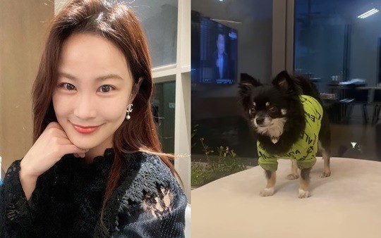 [서울=뉴시스] 김지민 2021.04.19(사진=김지민 인스타) photo@newsis.com *재판매 및 DB 금지