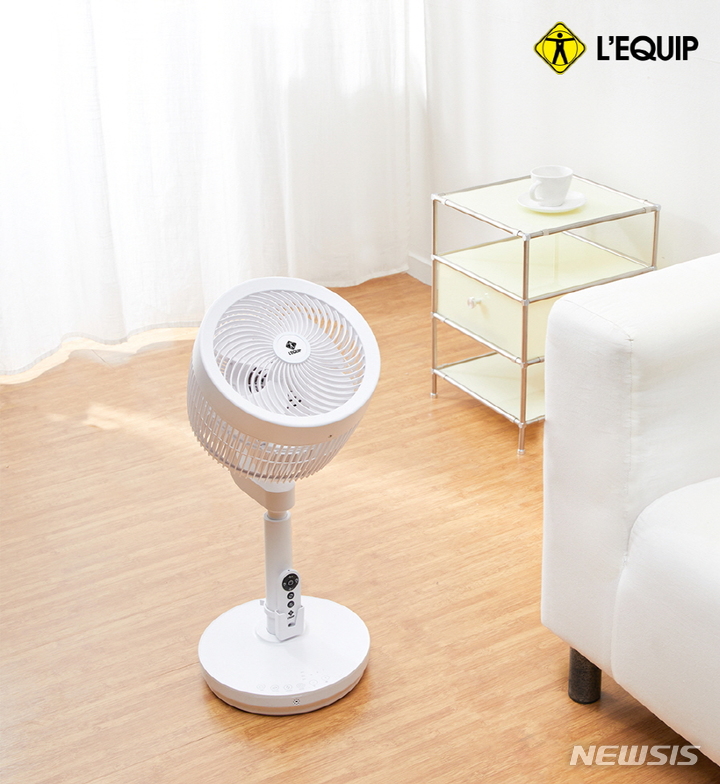 [서울=뉴시스] 리큅 에어 서큘레이터 출시. (사진=리큅 제공) 2022.04.20. photo@newsis.com