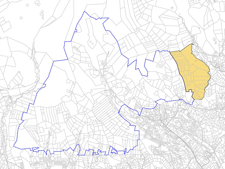 광양 구봉산 관광단지 사업 규모 확대 안내도. 광양시 제공 *재판매 및 DB 금지