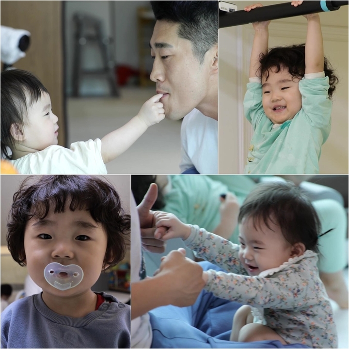 [서울=뉴시스] '슈퍼맨이 돌아왔다' 전 이종격투기 선수 김동현. 2022.04.21.(사진=KBS 2TV '슈퍼맨이 돌아왔다' 제공) photo@newsis.com*재판매 및 DB 금지 *재판매 및 DB 금지