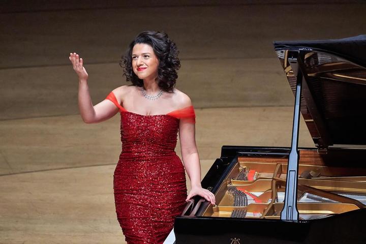 [서울=뉴시스]피아니스트 카티아 부니아티쉬빌리. (사진=인아츠프로덕션·Kim Young Seon 제공) 2022.04.21. photo@newsis.com *재판매 및 DB 금지