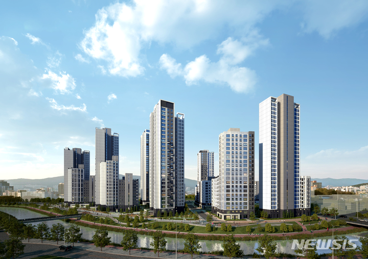 [서울=뉴시스]서울시는 지난 21일 '제2차 도시재생위원회 수권2분과위원회'에서 강북구 번동 429-114번지 일대를 모아타운으로 지정하기 위해 모아주택 1~5구역의 가로주택정비사업시행계획안을 통과시켰다고 22일 밝혔다. (사진=서울시 제공). 2022.04.22. photo@newsis.com