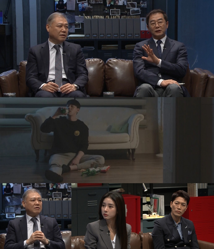 [서울=뉴시스]장재진 살인사건. 2022.04.22. (사진=채널A 제공) photo@newsis.com*재판매 및 DB 금지 *재판매 및 DB 금지