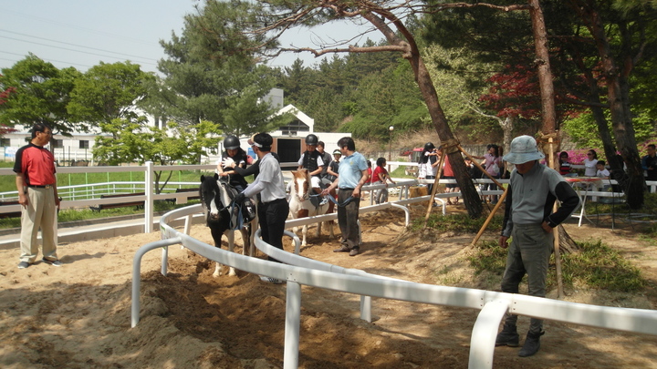 [대전=뉴시스] 대전 유성구 복용승마장&nbsp; *재판매 및 DB 금지