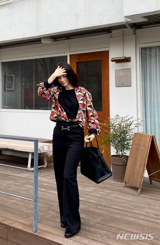 [서울=뉴시스] 박하선. 2022.04.24. (사진= 박하선 인스타그램 캡쳐) photo@newsis.com*재판매 및 DB 금지