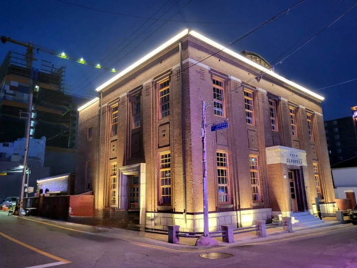 [목포=뉴시스] 목포 대중음악의 전당. *재판매 및 DB 금지