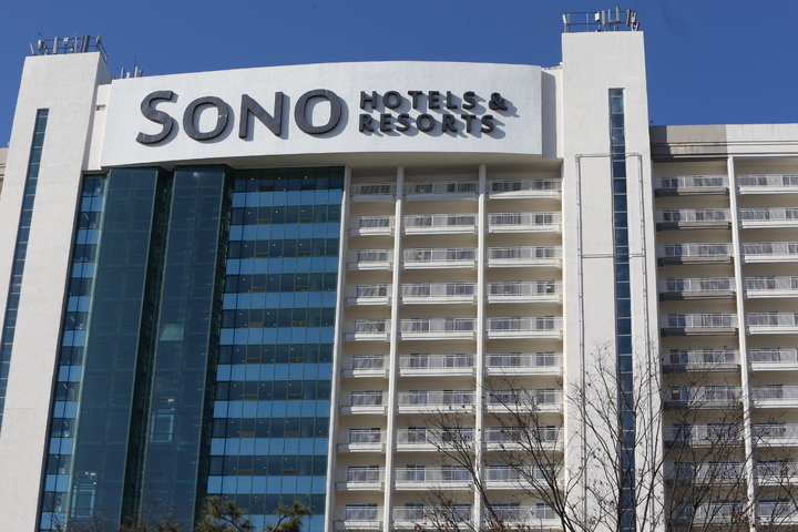 소노 비발디파크 리조트 모습(사진=대명소노 제공) *재판매 및 DB 금지