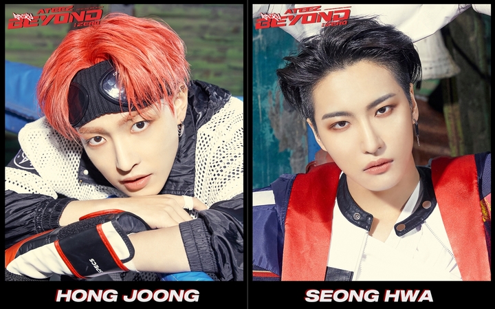 [서울=뉴시스] 에이티즈 홍중, 성화 일본티저. 2022.04.25. (KQ엔터테인먼트 제공) photo@newsis.com *재판매 및 DB 금지