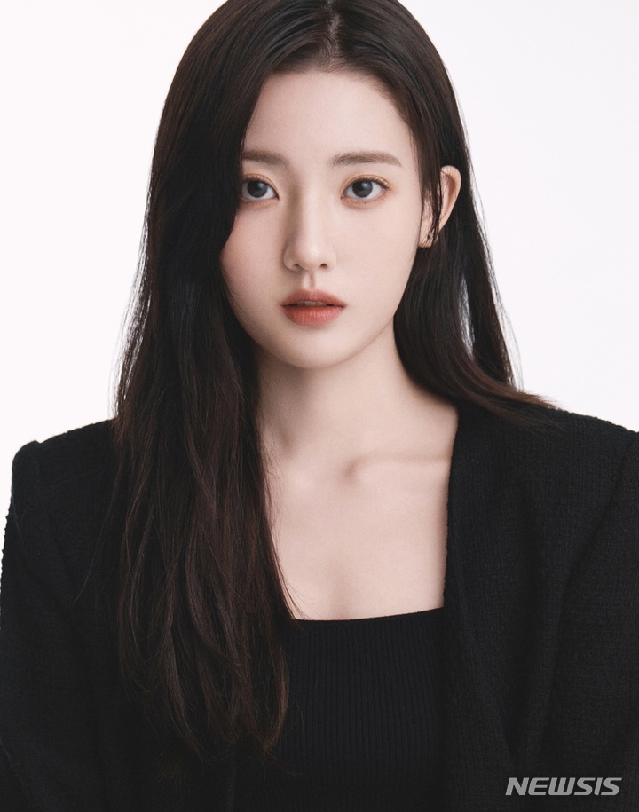 [서울=뉴시스] 정다빈 . 2022.04.25. (사진= 매니지먼트사 MAA 제공) photo@newsis.com*재판매 및 DB 금지